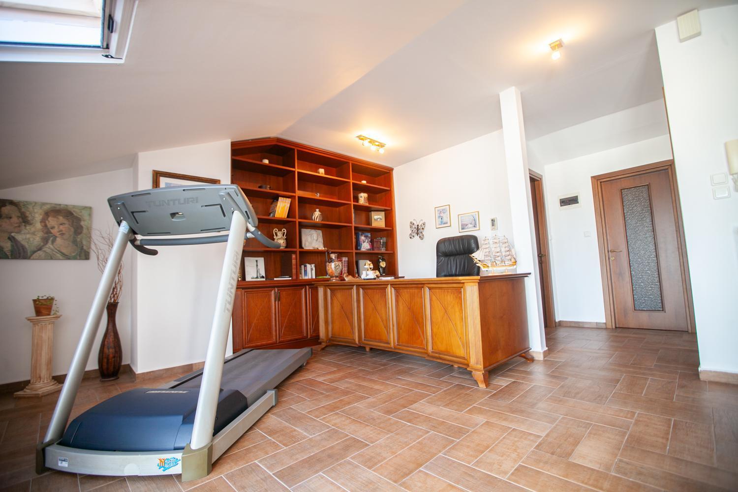 Rodon Apartment With Great View, Sauna And Jacuzzi Litochoro Exterior photo
